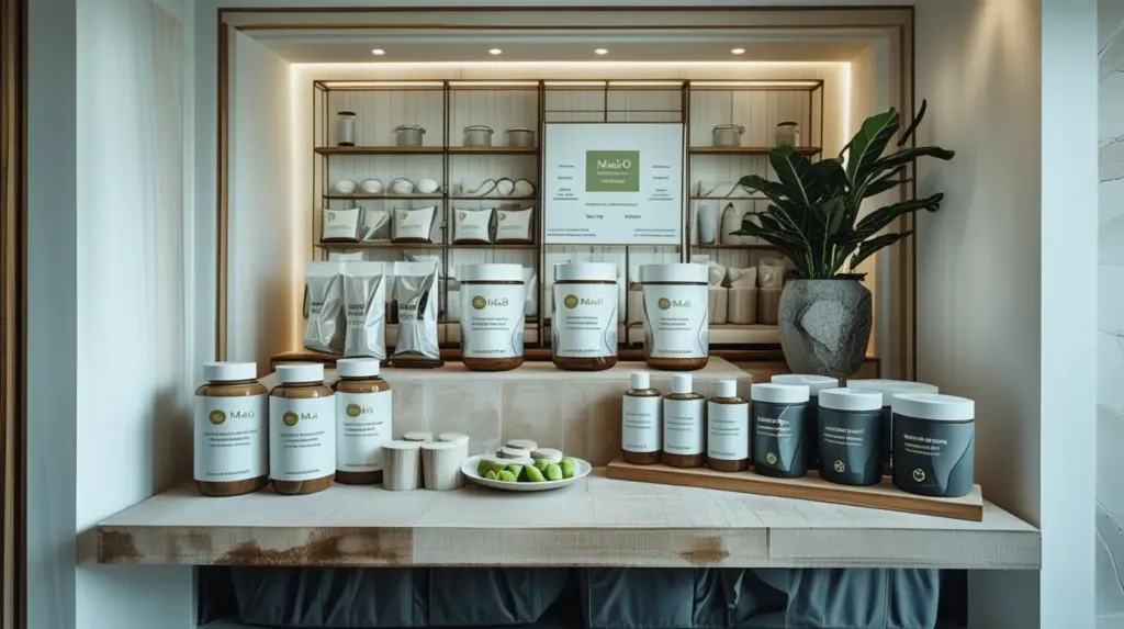 MAi&O Luxury Supplements