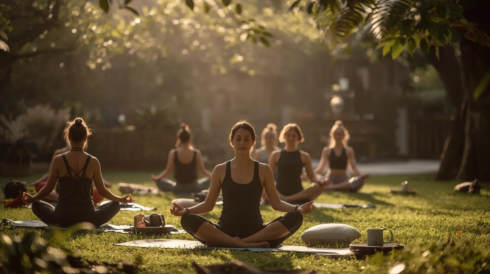 Retiros, eventos y experiencias presenciales